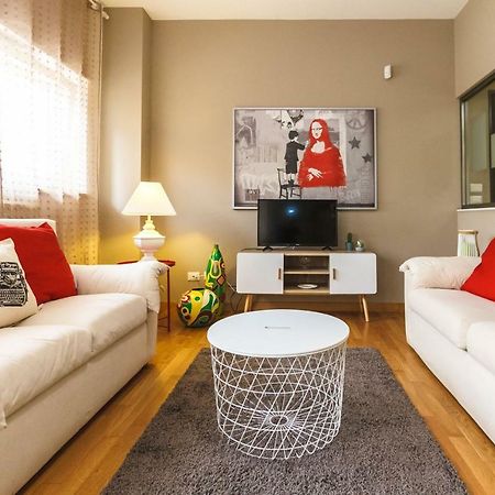 Teama Luxury Flat Villa Syracuse Bagian luar foto