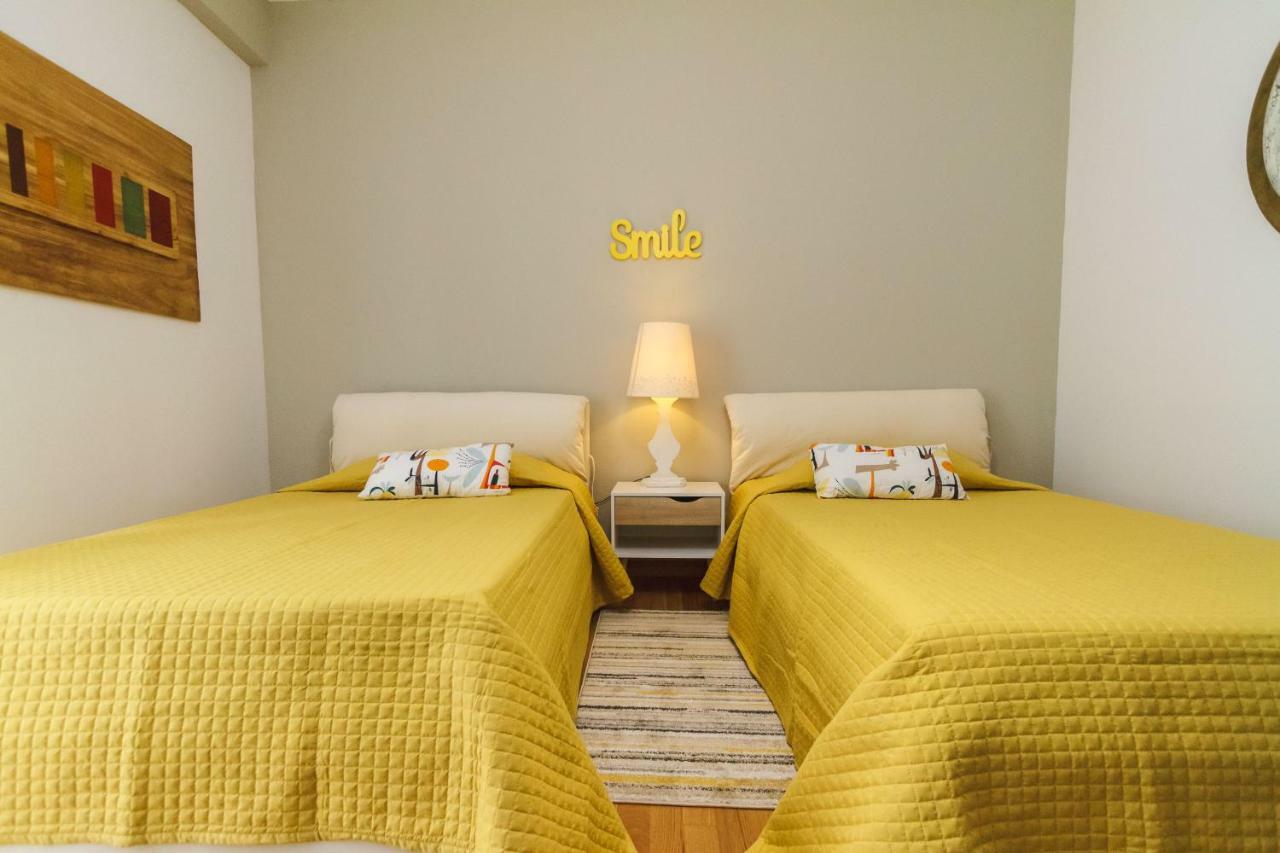 Teama Luxury Flat Villa Syracuse Bagian luar foto