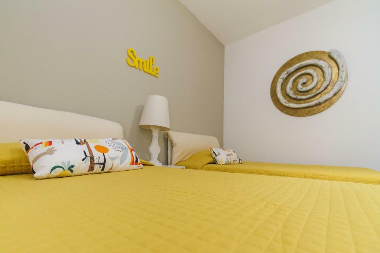Teama Luxury Flat Villa Syracuse Bagian luar foto