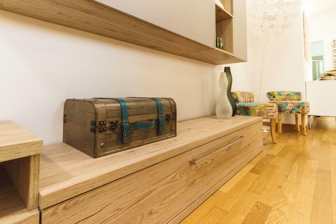 Teama Luxury Flat Villa Syracuse Bagian luar foto