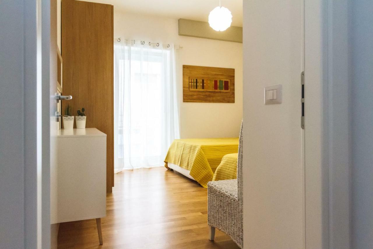 Teama Luxury Flat Villa Syracuse Bagian luar foto