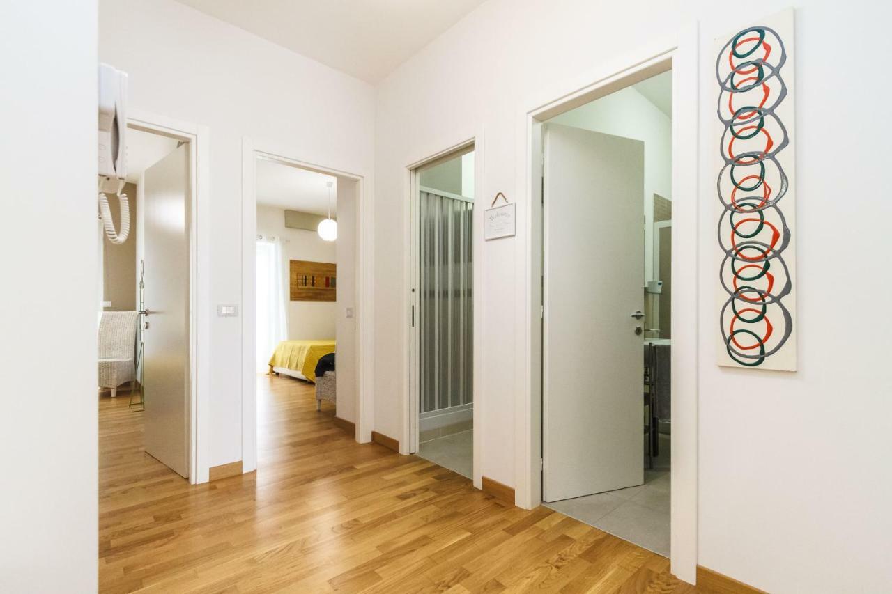 Teama Luxury Flat Villa Syracuse Bagian luar foto
