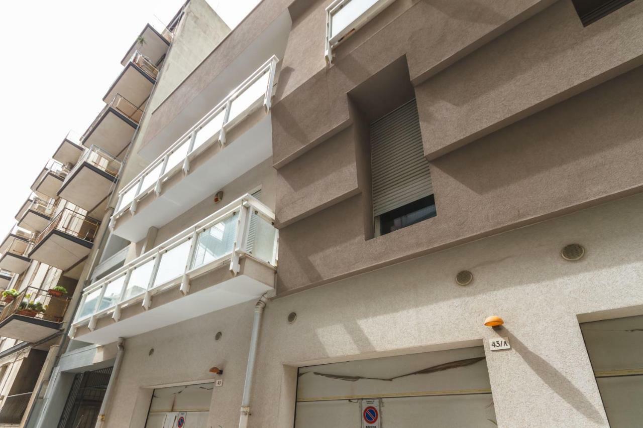 Teama Luxury Flat Villa Syracuse Bagian luar foto