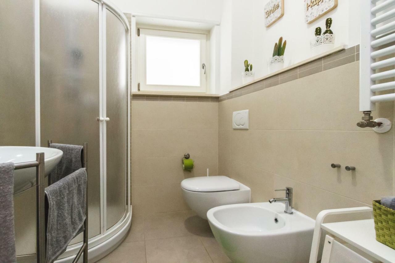 Teama Luxury Flat Villa Syracuse Bagian luar foto